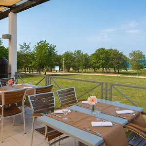Luxe tent Park Glamping, Umag